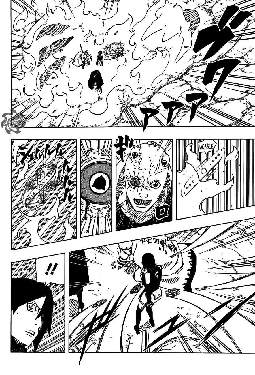 Naruto Gaiden : The Seventh Hokage Chapter 6 13